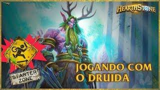 [Hearthstone] Aprenda a jogar com a classe Druída!