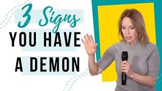 How Do You Know if You Have a Demon (3 Signs) + LIVE Q&A