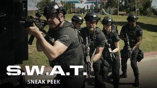 Boyle's in TROUBLE | Season Finale | Sneak Peek | S.W.A.T | Universal TV on DStv