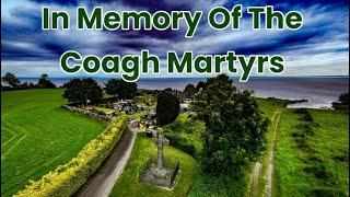 In Memory Of The Coagh Martyrs