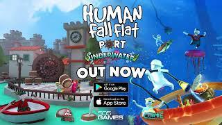 Human Fall Flat | Port & Underwater Mobile Launch Trailer