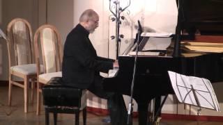 Alexey Lubimov plays IMPROMPTUS by Schubert