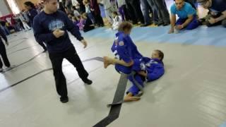 Toughes girl
