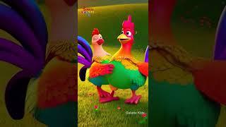 விசித்திரமான சேவல் - The Rooster Story | Tamil Moral Story for Children's |  Galatta Kids