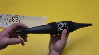 UNBOXING Premium Hookah Ice Hose Tips - ICE Bazooka by M. ROSENFELD