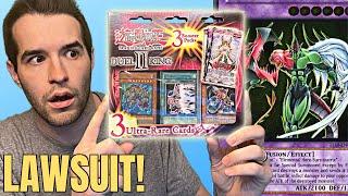 This Product Nearly ENDED Yugioh (Opening It)