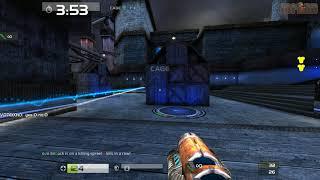 Quake Live: Topgun railyard instagib 3