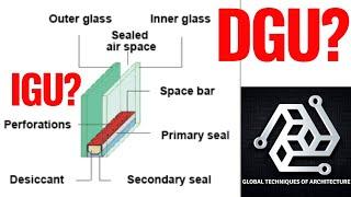 DOUBLE GLASS UNIT | DGU | INSULATED GLASS UNIT | IGU | FACADE ENGINEERING | GTA