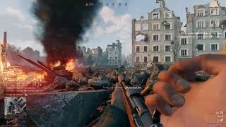 Enlisted: Univermag South (Invasion) Battle of Stalingrad Gameplay No Commentary [1440p 60 FPS]