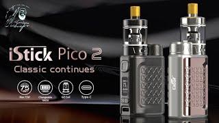 iStick Pico 2 By ELEAF