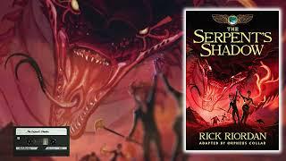 The Serpent’s Shadow by Rick Riordan: Battle Against Chaos - Full Audiobook