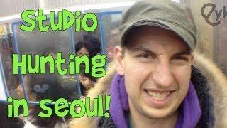 Studio Hunting in Seoul