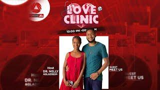 LIVEMEET-US NDANI YA LOVE CLINIC YA FURAHA FM DR.NELLY | 0628 909 909