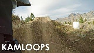 AMAZING 2 Day MTB Trip to Kamloops B.C. Freeride Huge Jumps! (2016) | Jordan Boostmaster