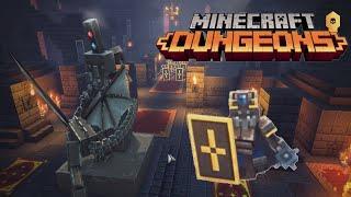 Minecraft Dungeons | THE ARCH-ILLAGER'S CASTLE!