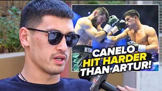 Dmitry Bivol TELLS ALL on Beterbiev loss, immediate rematch & Canelo hits HARDER than Artur?