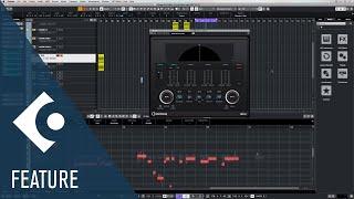 Cloner | Effects and Plug-ins Included in Cubase