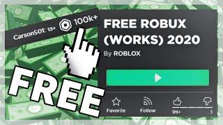 How to Get FREE ROBLOX ROBUX August 2024 | Every Blank Ever