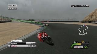 MotoGP 13 - Nicky Hayden - WeatherTech Raceway Laguna Seca - Ducati Desmosedici GP13