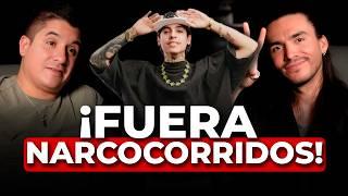 EXPOSED! Musicians LAUNDER MONEY with NARCOCORRIDOS | Alex Moreno @AlexMorenoMusica​