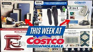 NEW COSTCO DEALS THIS WEEK (2/3-2/10):NEW PRODUCTS ON SALE! Wahl Kit, Kitchen Aid Stand Mixer!