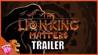 "Why The Lion King Matters" Documentary Teaser Trailer