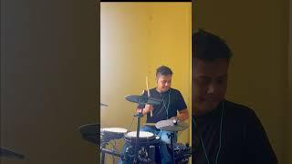 Toxicity by System of a Down – Epic Drum Cover ️ Alesis Nitro Max #shortsfeed #shorts #viral #metal