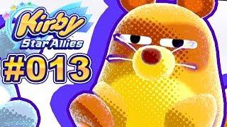 KIRBY STAR ALLIES #013 Auru + Argentu Bosskampf [Deutsch]