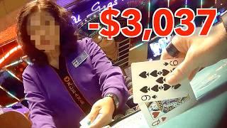 Vegas Casino Tricks Card Counter!