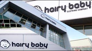 Hairy Baby's Journey from Screen Printing to Digital with Kornit Storm HD6