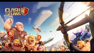 Ищу друзей играть в Клеш оф Кленс видео #33 ● Братыня и Clash of clans