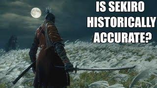 Is SEKIRO Historically Correct? History Buff and School Teacher Opinion