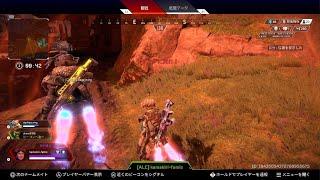 バグ　　ブラキリー発進Apex Legends_20220811200604