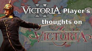 A Victoria 2 Player's thoughts on Victoria 3