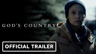 God's Country - Official Trailer (2022) Thandiwe Newton, Jeremy Bobb