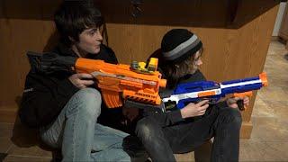 NERF WAR: FREAK SHOW
