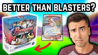The BEST Way to Rip Bowman? 2025 Bowman Baseball Mega Box Review!
