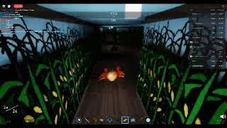 Roblox Midnight Horrors: CRAB is the star!