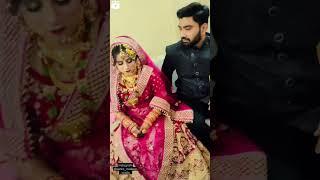 3d bridal makeup  by ASRA KHAN AND SANA KHAN