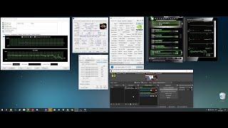 AMD Ryzen 5600x overcloking @4600Mhz + EVGA gtx1080ti FTW3@2000Mhz Escape From Tarkov FPS Test