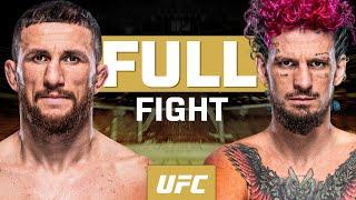 Merab Dvalishvili vs Sean O'Malley | FULL FIGHT | UFC 311