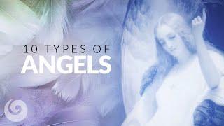 10 Types of Angels For Every Need