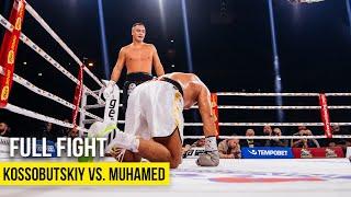 ZHAN KOSSOBUTSKIY VS. HUSSEIN MUHAMMED | FULL FIGHT