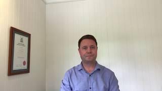 Osteopath Scott Baxter talks tension headaches.