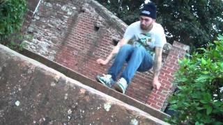 Karl Brookes - Parkour