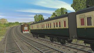 You Can Do it, Toby! - Michael Angelis (UK) (Trainz Remake)