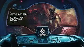 September 2024 Progressive Psytrance DJ Mix