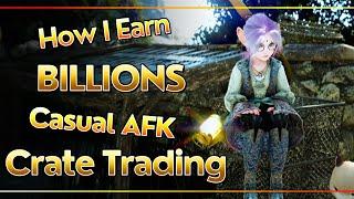 Master the Art of Trading: Transforming Materials into Billions | Black Desert Online