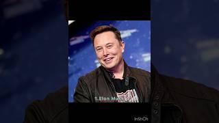 Top 5 Richest People #richest #elonmusk #billionaire #billgates #viral #sub #like #cool #shorts