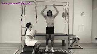 Tribute to Joseph Pilates from Pilates and Friends (Part 3)